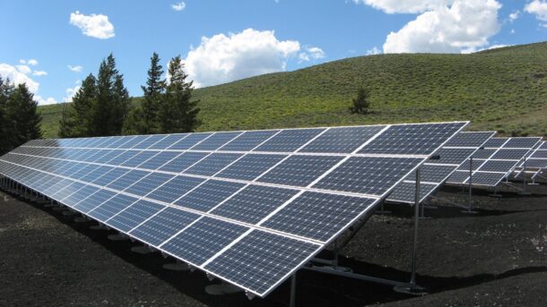 solar installation in Cape Town