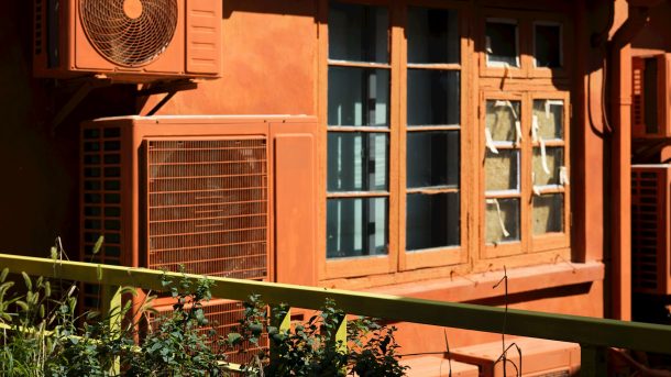 air conditioning company