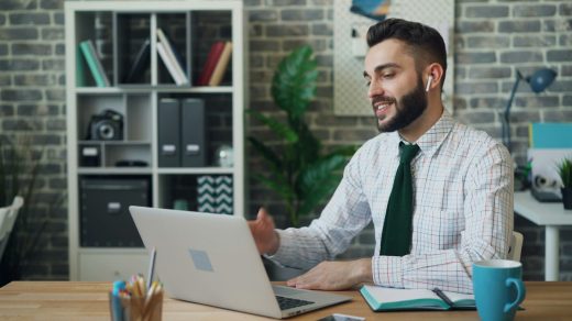 Professional organising business information with metadata management software